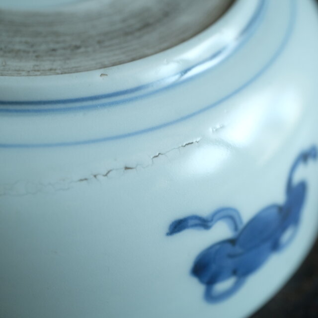 古伊万里　菊花　鎬　小皿　豆皿　江戸時代　アンティーク　骨董 古伊万里 菊花 鎬 小皿 豆皿 江戸時代 アンティーク 骨董 【公式通販】