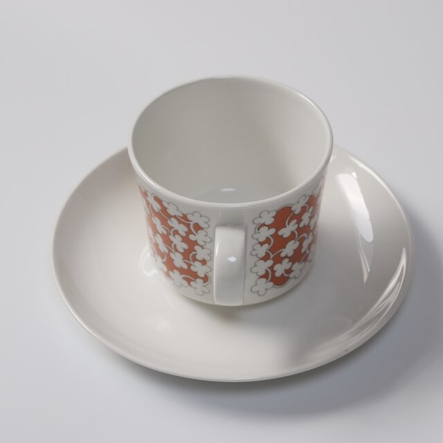 ARABIA Pizzicato C&S アラビア ピチカート コーヒーカップ＆ソーサー