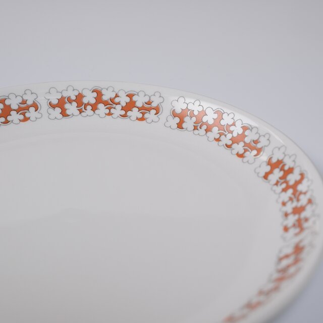 ARABIA Pizzicato plate アラビア ピチカート 17cmプレート | iichi
