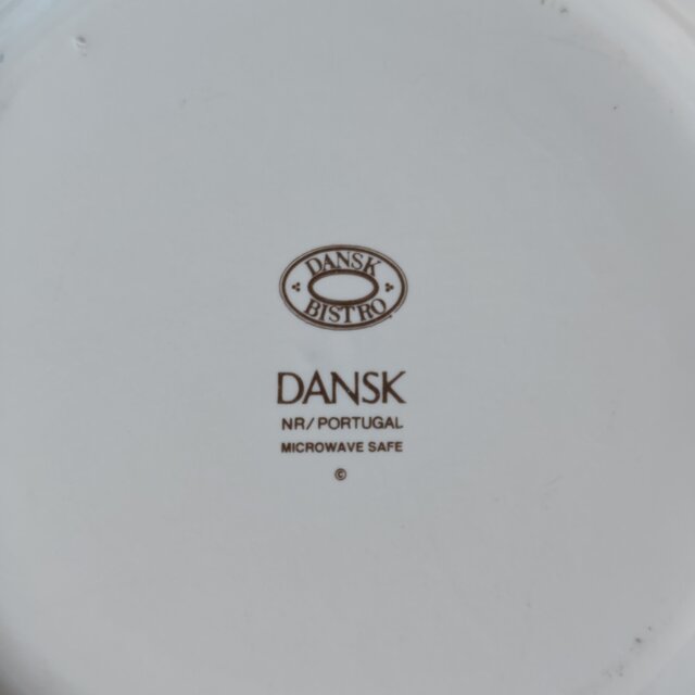 DANSK ｜BISTRO ｜ ダンスク ビストロ スープボウル ヴィンテージ