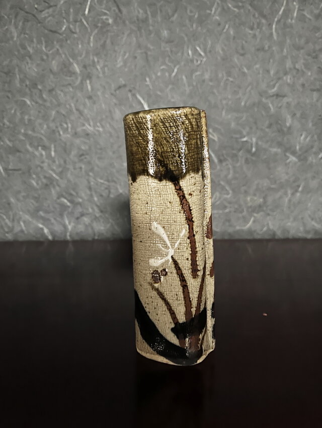 掛け花入れ 置き花入れ 民藝 yk305 | iichi 日々の暮らしを心地よく