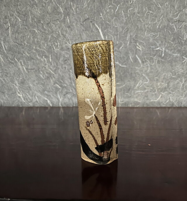 掛け花入れ 置き花入れ 民藝 yk305 | iichi 日々の暮らしを心地よく