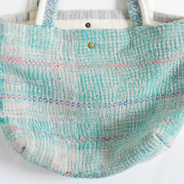 vintage kanthaquilt totebag -5- / ヴィンテージカンタキルト トート