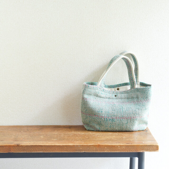 vintage kanthaquilt totebag -7- / ヴィンテージカンタキルト トート