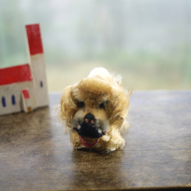 シュタイフ Peky ペキニーズ STEIFF ドイツ | iichi 日々の暮らしを
