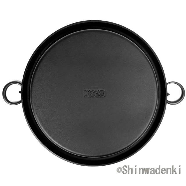 お取り寄せ】南部鉄器 鉄鍋 すき焼き鍋 美肌 大 26cm 日本製 直火・IH