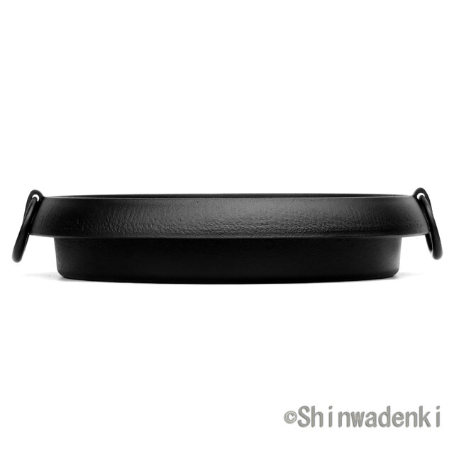 お取り寄せ】南部鉄器 鉄鍋 すき焼き鍋 美肌 大 26cm 日本製 直火・IH