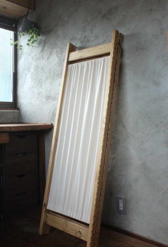 ハンドメイド　カフェ　パーテーション　アンティーク風　おうちcafe カフェ パーテーション アンティーク風 おうちcafe | iichi 日々の
