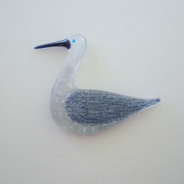 鳥のオブジェ［凪］ | iichi 日々の暮らしを心地よくするハンドメイド