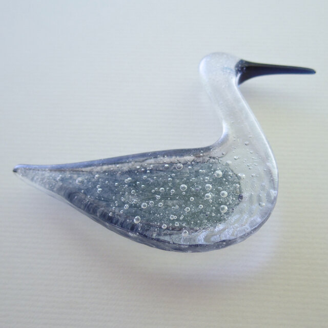 鳥のオブジェ［凪］ | iichi 日々の暮らしを心地よくするハンドメイド