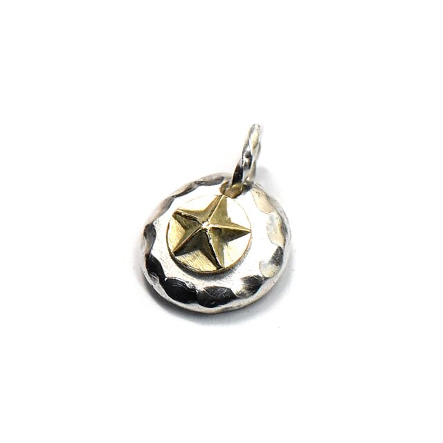 K18 Gold ネックレス 星のゴールドペンダントトップ | iichi 日々の