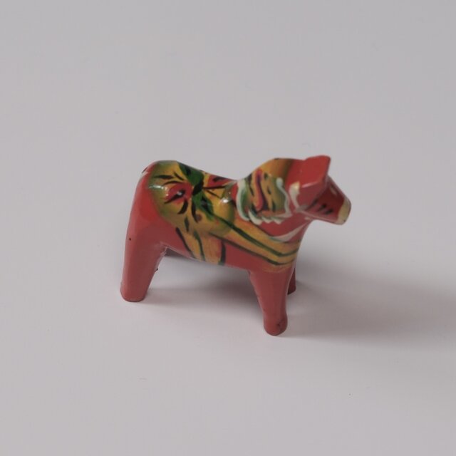 nils olsson ダーラナホース ダーラヘスト Dalahäst 30cm Dalahäst Dala Horse ダーラヘスト ダーラナホース レッド 3cm | iichi