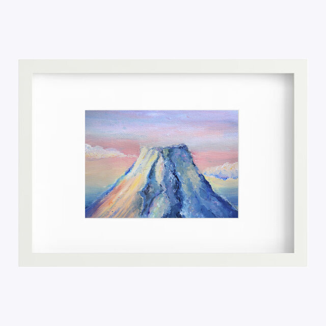 オリジナル作品「富士山」シリーズ No.3 | iichi 日々の暮らしを