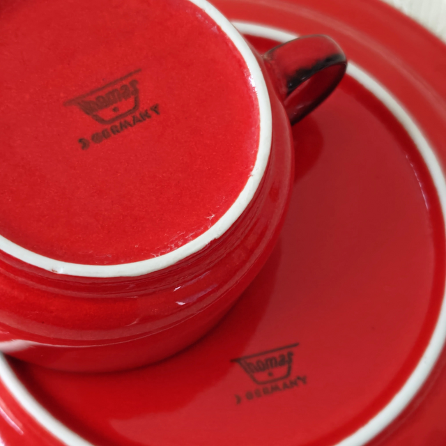 Rosenthal ｜ Thomas｜ローゼンタール トーマス カップ＆ソーサー
