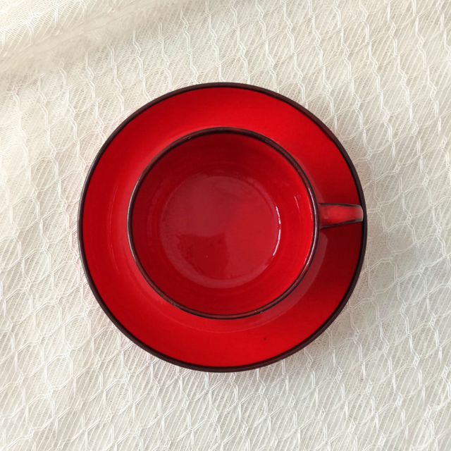 新品未使用　ローゼンタール　カップセット　トリオ　デッドストック品 Rosenthal ｜ Thomas｜ローゼンタール トーマス カップ＆ソーサー