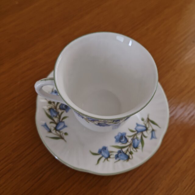 Crown Staffordshire ｜ Bluebell ｜ クラウン・スタッフォードシャー