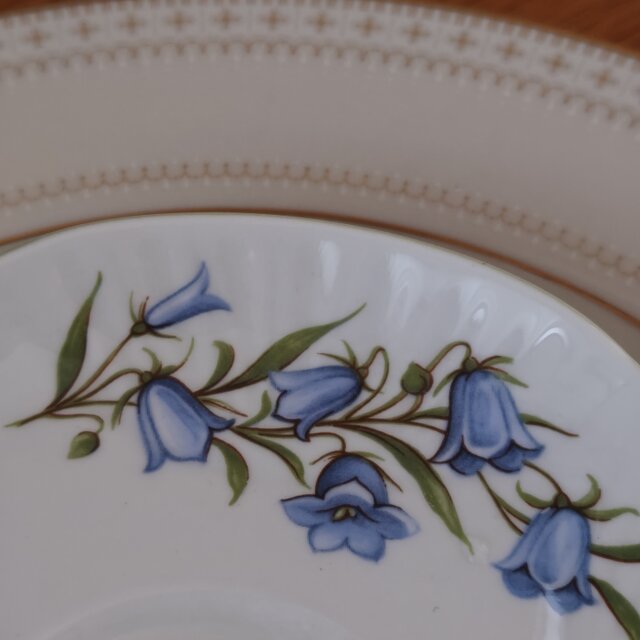 Crown Staffordshire ｜ Bluebell ｜ クラウン・スタッフォードシャー