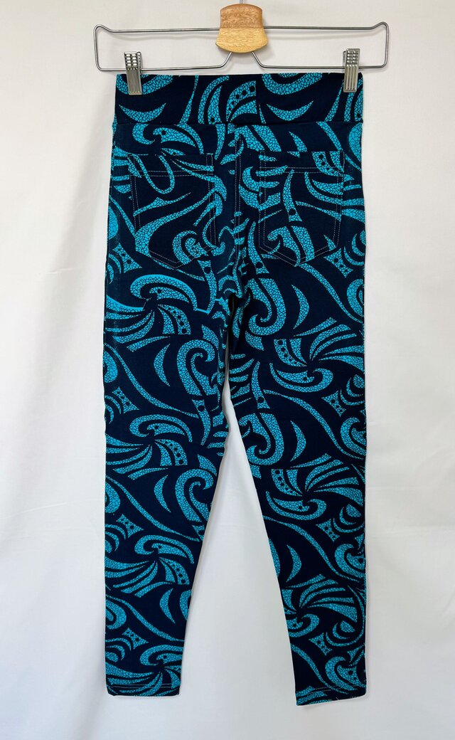 ❤1枚限定:ワケありな逸品❤美脚ストレッチレギンスパンツ