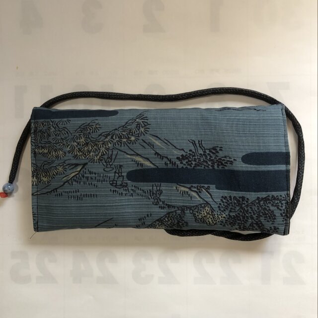 8777 長襦袢で作った財布・ポーチ | iichi 日々の暮らしを心地よく