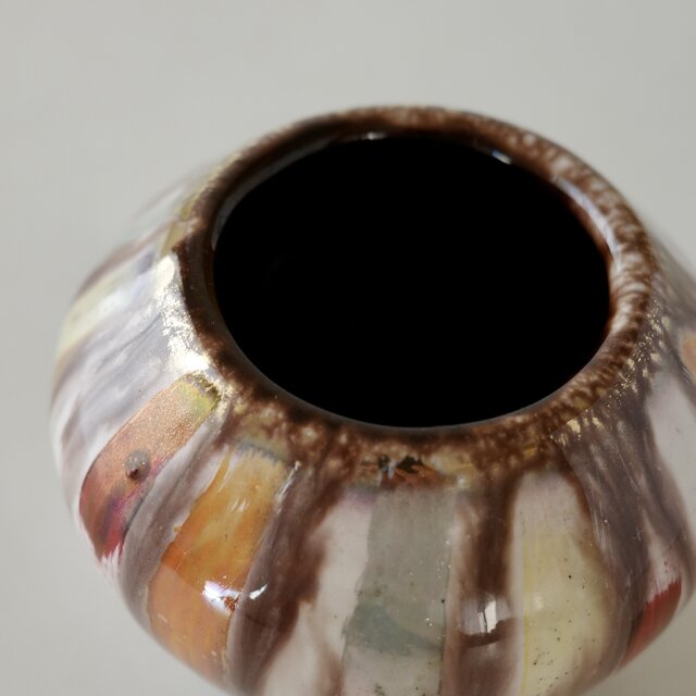 Ceramic Vase | iichi 日々の暮らしを心地よくするハンドメイドや