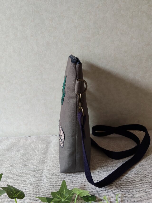 ミナペルホネン、パッチワークのショルダー | iichi 日々の暮らしを