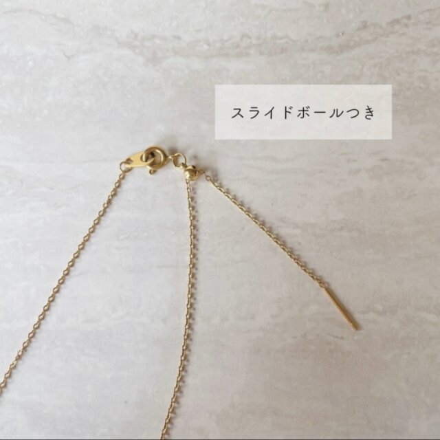 チェコガラスボタン ピアス／イヤリング＆ネックレスセット｜クリア