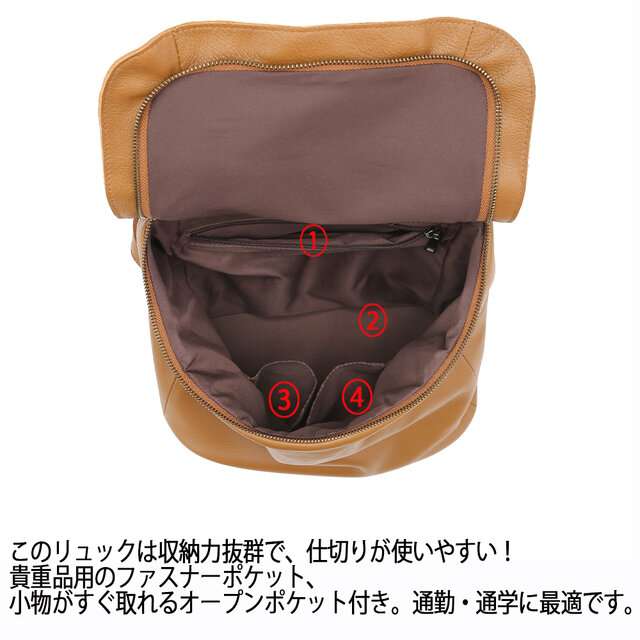 本革3wayリュック軽量 新作 通勤通学に便利 大容量 A4対応 旅行上品