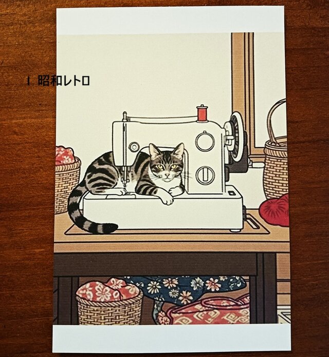 ♡レア　アンティーク　可愛い猫のポストカード&カードスタンドセット　コレクター ねこちゃんポストカード☆選べる3枚セット | iichi 日々の暮らしを