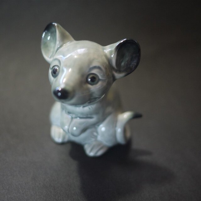Goebel ねずみ ゲーベル フィギュリン 西ドイツ | iichi 日々の暮らし