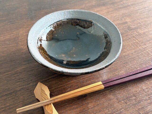 飴釉 高台鉢 | iichi 日々の暮らしを心地よくするハンドメイドや