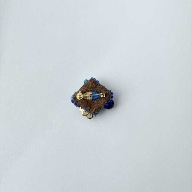 summer blue day