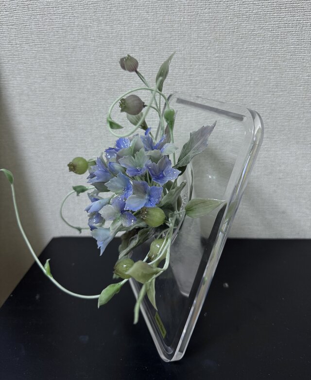 紫陽花 フレーム | iichi 日々の暮らしを心地よくするハンドメイドや