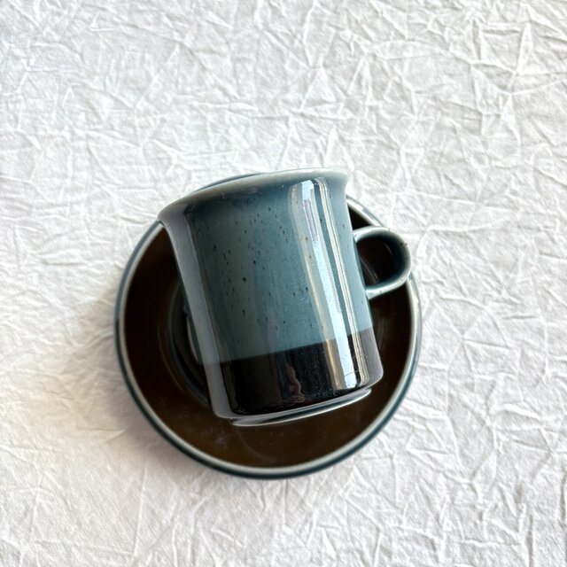 ARABIA Vintage Meri ⋆༶⠜アラビア メリ カップ&ソーサー A | iichi