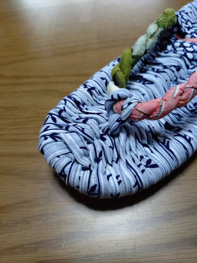 布ぞうり 26〜27cm | iichi 日々の暮らしを心地よくするハンドメイドや