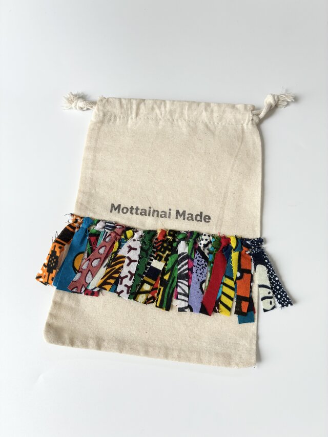 Fringe pouch -A- | iichi 日々の暮らしを心地よくするハンドメイドや