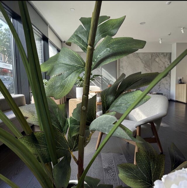光触媒 人工観葉植物 ウォールグリーン フェイクグリーン 特大マジカル