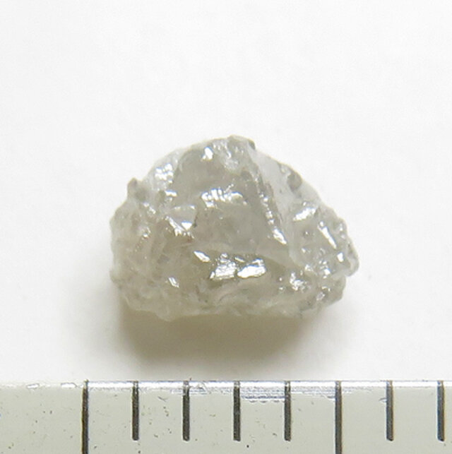 一点物・ナチュラル原石】ダイヤモンド原石 0.51ct｜南アフリカ産