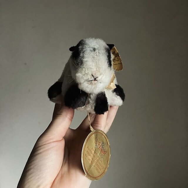 シュタイフ Timmy rabbit オールID 完品 | iichi 日々の暮らしを