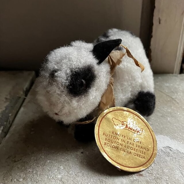 シュタイフ Timmy rabbit オールID 完品 | iichi 日々の暮らしを