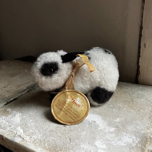 シュタイフ Timmy rabbit オールID 完品 | iichi 日々の暮らしを