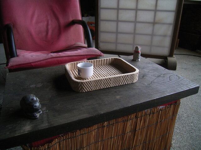 我谷盆 | iichi 日々の暮らしを心地よくするハンドメイドや