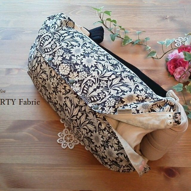 ベビービョルンハーモニー One 抱っこ紐収納カバー（LIBERTY Fabric