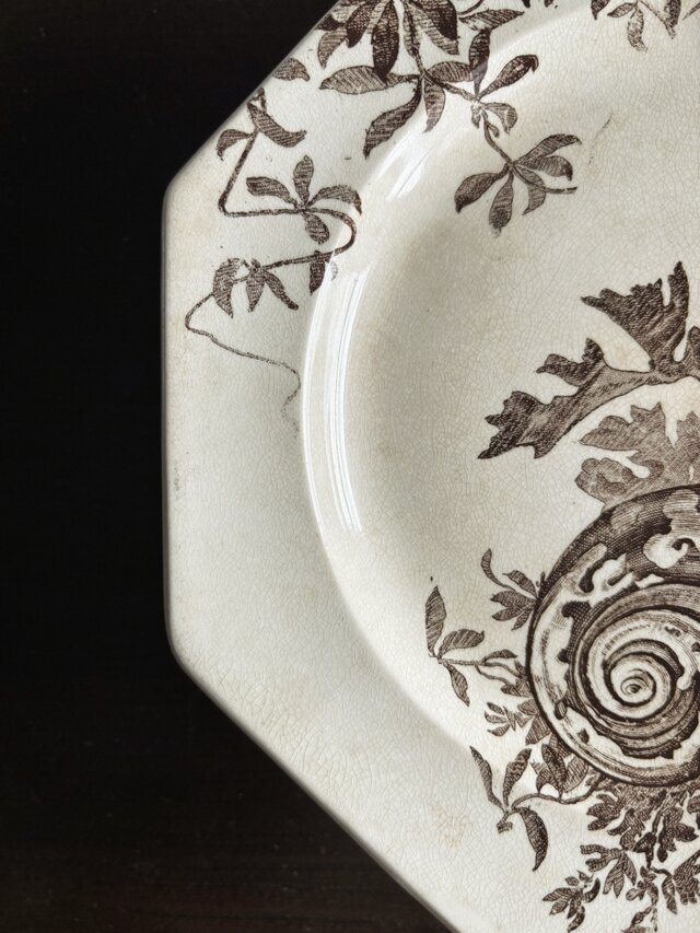 Wedgwood NEPTUNE ウェッジウッド コンポティエ コンポート