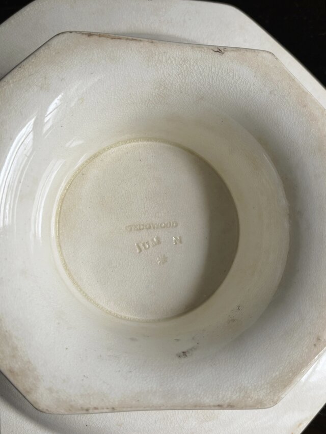 Wedgwood NEPTUNE ウェッジウッド コンポティエ コンポート