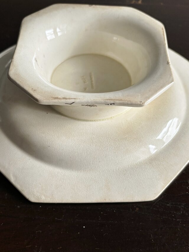 Wedgwood NEPTUNE ウェッジウッド コンポティエ コンポート