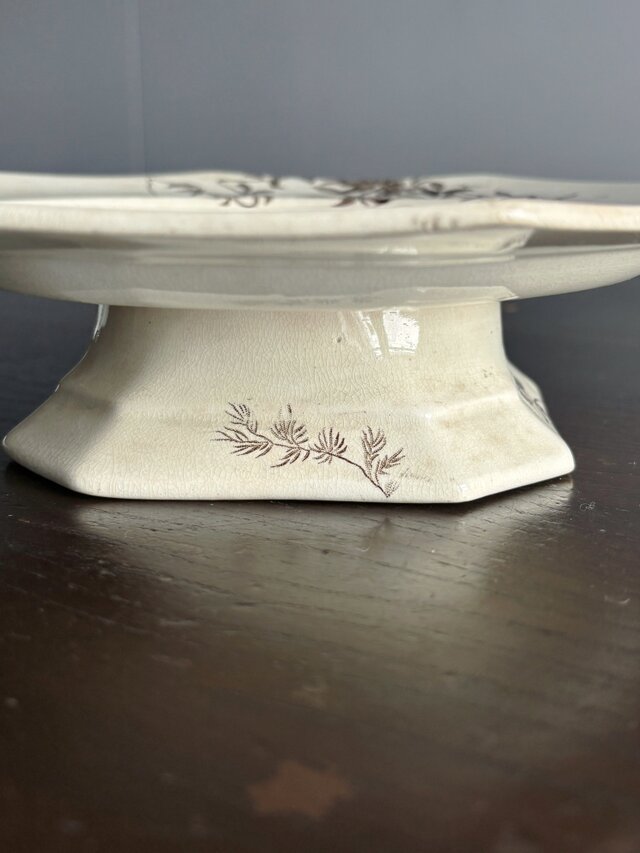 Wedgwood NEPTUNE ウェッジウッド コンポティエ コンポート