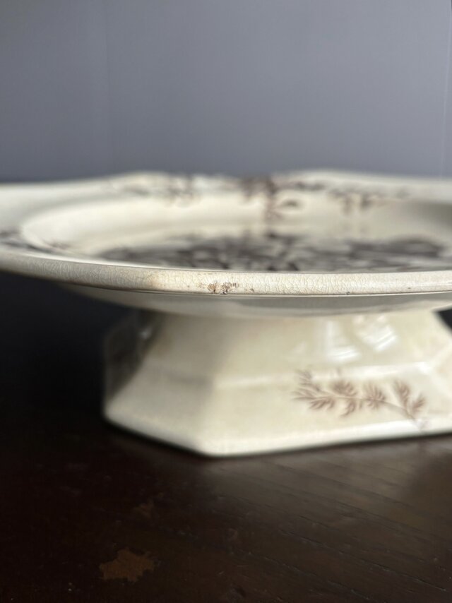 Wedgwood NEPTUNE ウェッジウッド コンポティエ コンポート