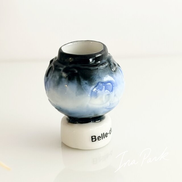 アール・ヌーヴォー 自然美の装飾芸術工芸品のフェーブ フェーヴ