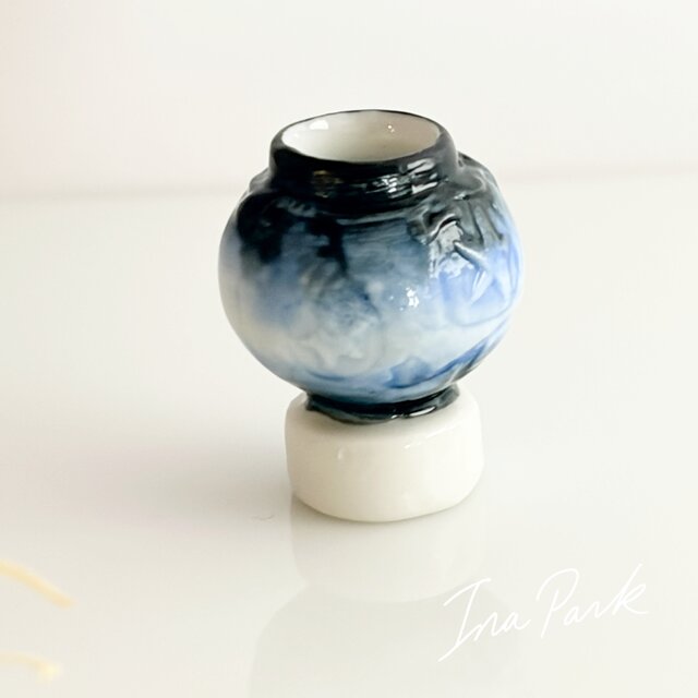 アーネスト・ブシエール　アール・ヌーヴォー　陶芸　美術品　芸術品　アンティーク アール・ヌーヴォー 自然美の装飾芸術工芸品のフェーブ フェーヴ