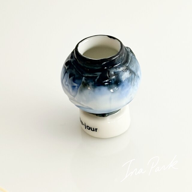 アール・ヌーヴォー 自然美の装飾芸術工芸品のフェーブ フェーヴ